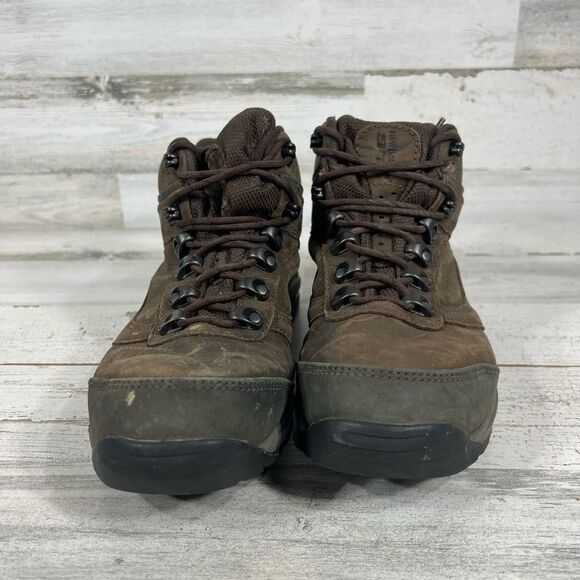 New Balance Womens Gore-Tex Hiking Boot Brown MW978GT Size 8 US - Picture 4 of 8